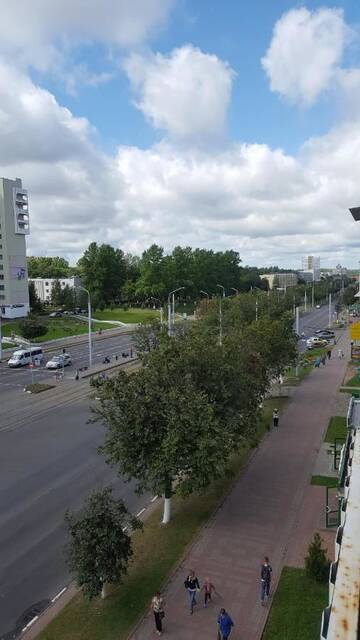 Фото номера Апартаменты с балконом Апартаменты Apartment on Moskovskyi г. Витебск 19