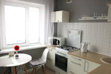Фото номера Апартаменты с балконом Апартаменты Apartment on Moskovskyi г. Витебск 29