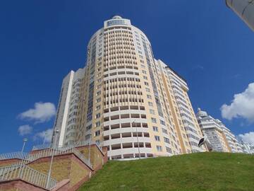 Фото номера Апартаменты Апартаменты Apartment on Chernyakhovsky г. Витебск 15