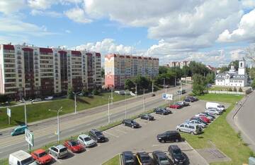 Фото номера Апартаменты Апартаменты Apartment on Chernyakhovsky г. Витебск 28