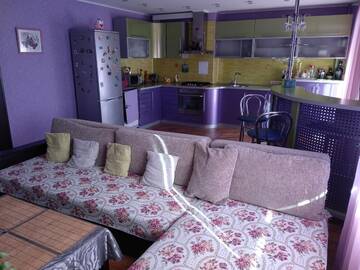 Фото Апартаменты Apartment on Chkalova 37 г. Витебск 1