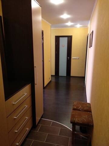Фото номера Апартаменты Апартаменты Apartment on Chkalova 37 г. Витебск 11