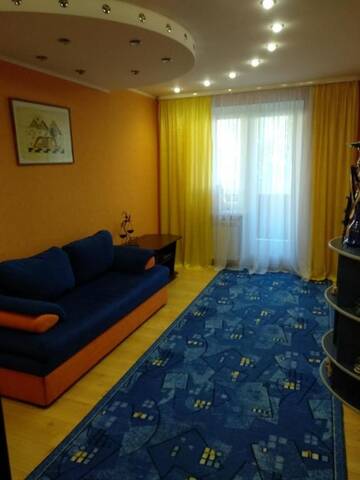 Фото номера Апартаменты Апартаменты Apartment on Chkalova 37 г. Витебск 17