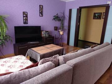 Фото Апартаменты Apartment on Chkalova 37 г. Витебск 2