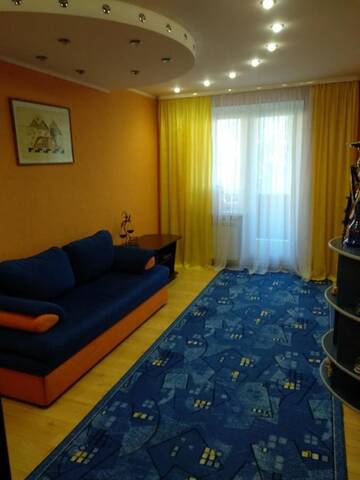 Фото номера Апартаменты Апартаменты Apartment on Chkalova 37 г. Витебск 9