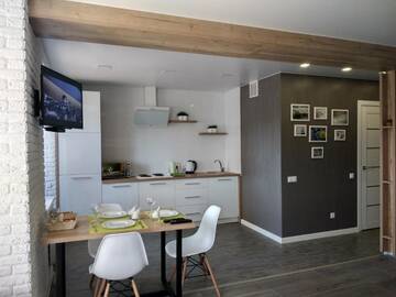 Фото номера Апартаменты Апартаменты Favorite Flats Vitebsk on Beloborodova 1D г. Витебск 15