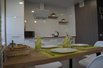 Фото номера Апартаменты Апартаменты Favorite Flats Vitebsk on Beloborodova 1D г. Витебск 12