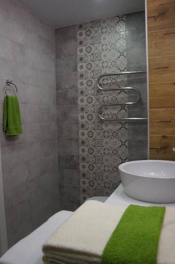 Фото номера Апартаменты Апартаменты Favorite Flats Vitebsk on Beloborodova 1D г. Витебск 19