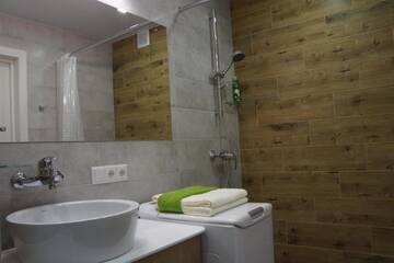 Фото номера Апартаменты Апартаменты Favorite Flats Vitebsk on Beloborodova 1D г. Витебск 28