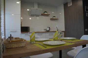 Фото номера Апартаменты Апартаменты Favorite Flats Vitebsk on Beloborodova 1D г. Витебск 34