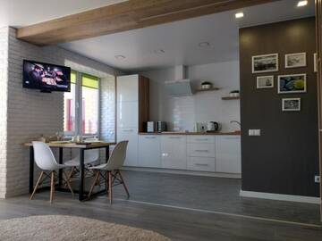 Фото номера Апартаменты Апартаменты Favorite Flats Vitebsk on Beloborodova 1D г. Витебск 10
