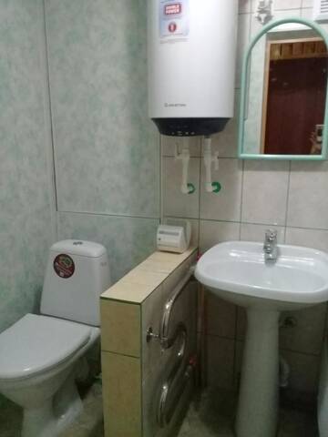 Фото номера Апартаменты Апартаменты Apartment on Sovetskaya г. Витебск 18