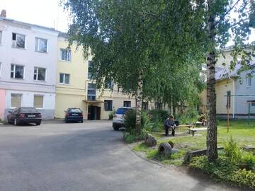 Фото номера Апартаменты Апартаменты Apartment on Sovetskaya г. Витебск 17