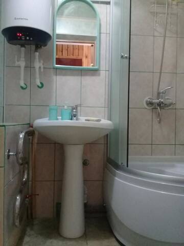 Фото номера Апартаменты Апартаменты Apartment on Sovetskaya г. Витебск 14
