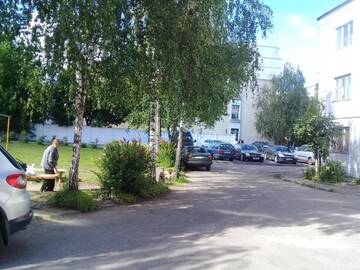Фото номера Апартаменты Апартаменты Apartment on Sovetskaya г. Витебск 26