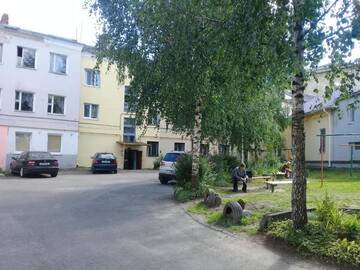 Фото номера Апартаменты Апартаменты Apartment on Sovetskaya г. Витебск 27