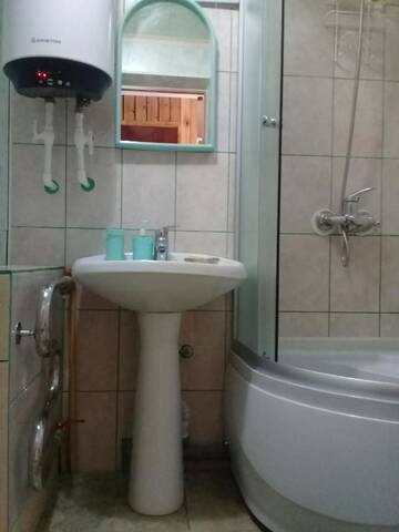 Фото номера Апартаменты Апартаменты Apartment on Sovetskaya г. Витебск 24