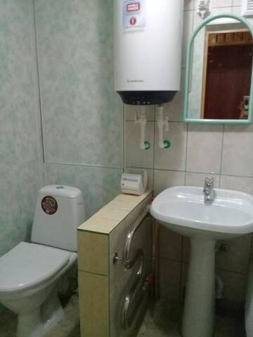 Фото номера Апартаменты Апартаменты Apartment on Sovetskaya г. Витебск 30
