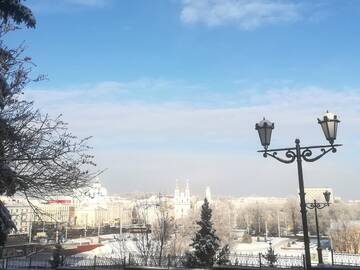 Фото номера Апартаменты Апартаменты OLIVA г. Витебск 36