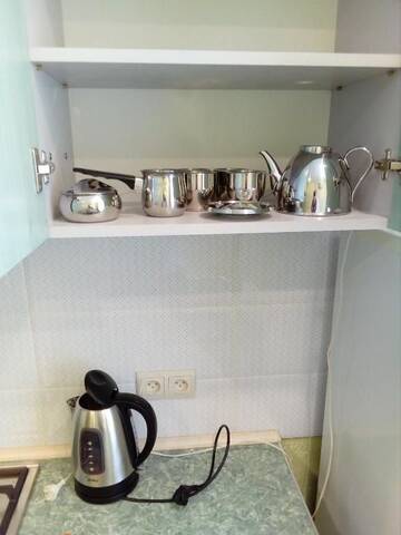 Фото номера Апартаменты Апартаменты Apartamenty na Lokomotivnaia Street г. Витебск 41