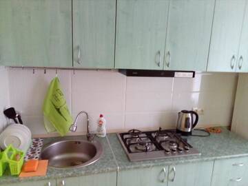 Фото номера Апартаменты Апартаменты Apartamenty na Lokomotivnaia Street г. Витебск 48