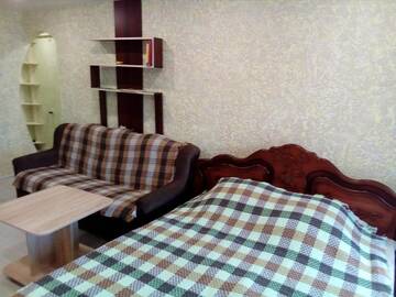 Фото номера Апартаменты Апартаменты Apartamenty na Lokomotivnaia Street г. Витебск 42