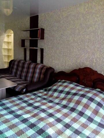 Фото номера Апартаменты Апартаменты Apartamenty na Lokomotivnaia Street г. Витебск 53