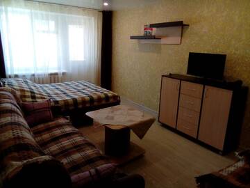 Фото номера Апартаменты Апартаменты Apartamenty na Lokomotivnaia Street г. Витебск 18