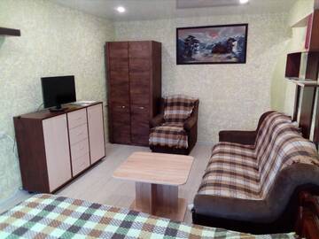 Фото номера Апартаменты Апартаменты Apartamenty na Lokomotivnaia Street г. Витебск 12
