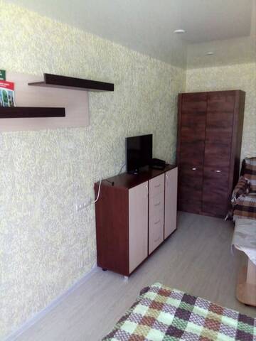 Фото номера Апартаменты Апартаменты Apartamenty na Lokomotivnaia Street г. Витебск 19