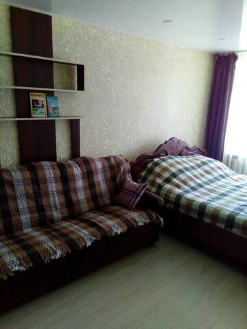 Фото номера Апартаменты Апартаменты Apartamenty na Lokomotivnaia Street г. Витебск 20