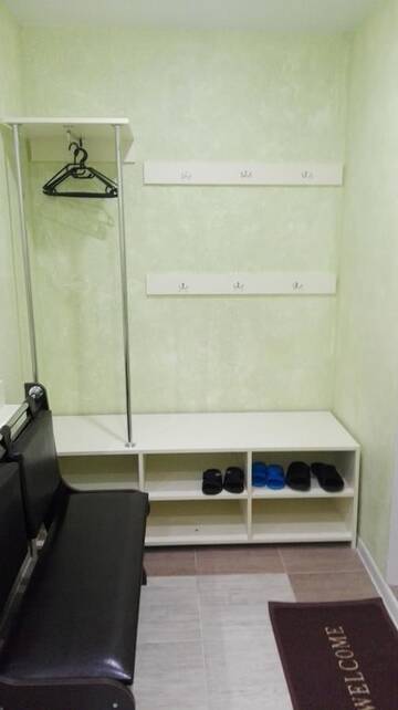 Фото номера Апартаменты Апартаменты Apartamenty na Lokomotivnaia Street г. Витебск 24