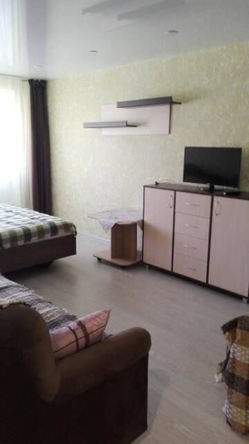 Фото номера Апартаменты Апартаменты Apartamenty na Lokomotivnaia Street г. Витебск 30