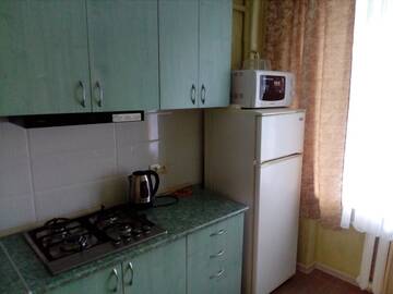 Фото номера Апартаменты Апартаменты Apartamenty na Lokomotivnaia Street г. Витебск 7