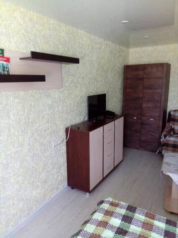 Фото номера Апартаменты Апартаменты Apartamenty na Lokomotivnaia Street г. Витебск 38
