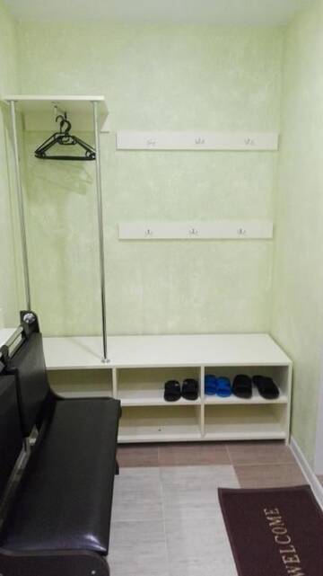 Фото номера Апартаменты Апартаменты Apartamenty na Lokomotivnaia Street г. Витебск 32