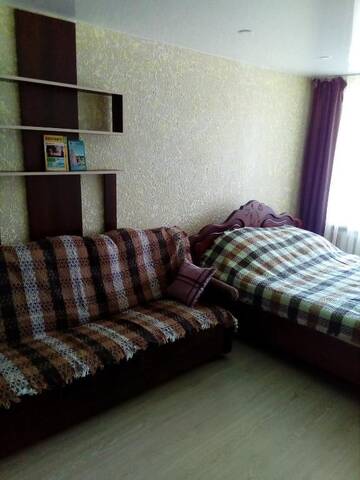 Фото номера Апартаменты Апартаменты Apartamenty na Lokomotivnaia Street г. Витебск 39