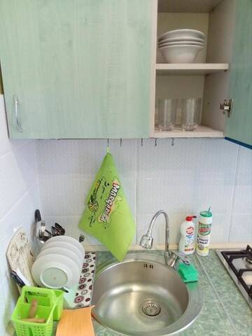 Фото номера Апартаменты Апартаменты Apartamenty na Lokomotivnaia Street г. Витебск 40