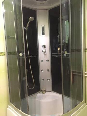 Фото номера Апартаменты-студио Апартаменты Apartment Pravdy 55A г. Витебск 18