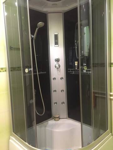 Фото номера Апартаменты-студио Апартаменты Apartment Pravdy 55A г. Витебск 16