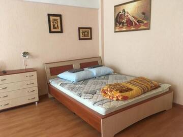 Фото номера Апартаменты-студио Апартаменты Apartment Pravdy 55A г. Витебск 21