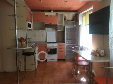 Фото номера Апартаменты-студио Апартаменты Apartment Pravdy 55A г. Витебск 25