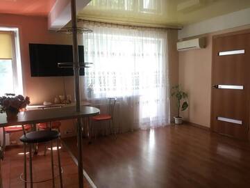 Фото номера Апартаменты-студио Апартаменты Apartment Pravdy 55A г. Витебск 22