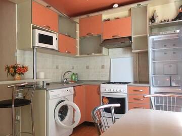 Фото номера Апартаменты-студио Апартаменты Apartment Pravdy 55A г. Витебск 10