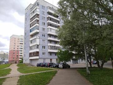 Фото номера Апартаменты с 1 спальней Апартаменты Гортензии г. Витебск 26
