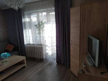 Фото номера Апартаменты с 1 спальней Апартаменты Гортензии г. Витебск 7