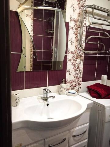 Фото номера Апартаменты Апартаменты Green-Apartament on Internationalistov г. Витебск 58