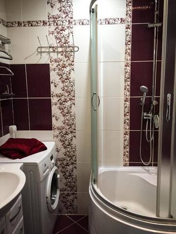 Фото номера Апартаменты Апартаменты Green-Apartament on Internationalistov г. Витебск 19