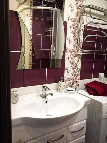 Фото номера Апартаменты Апартаменты Green-Apartament on Internationalistov г. Витебск 20