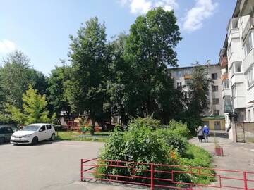 Фото номера Апартаменты с балконом Апартаменты Kvartira vozle vokzala г. Витебск 28